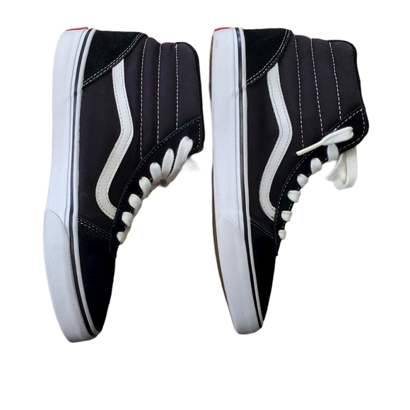 Hi Top Vans Size Youth 6 - Picture 5 of 7